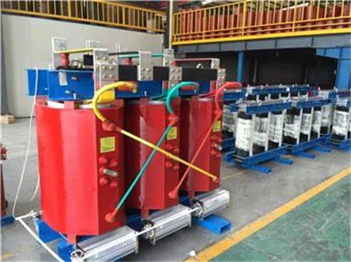 蕲春SCB10-500KVA干式变压器现货规格表