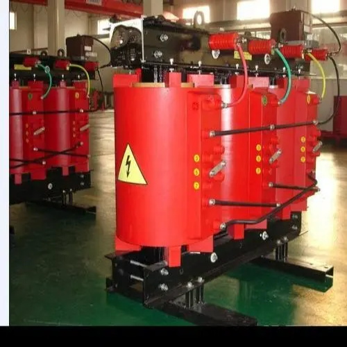蕲春SCB14-80KVA干式变压器